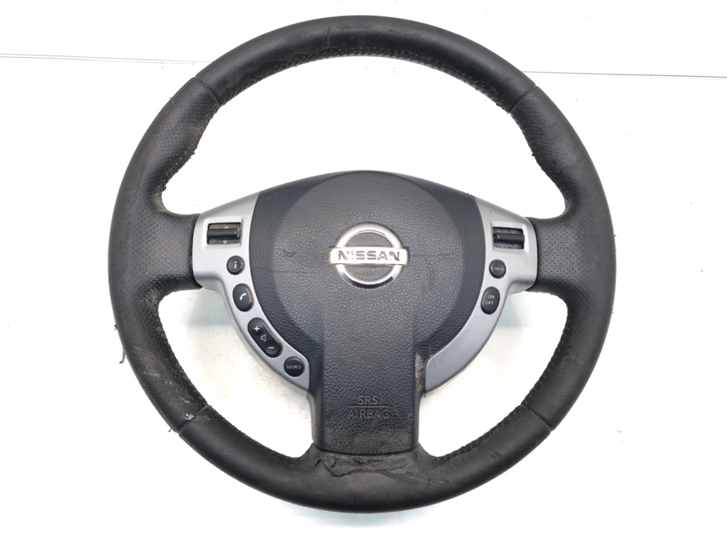 Руль для Nissan Qashqai, 2008 г. 1.5 DCi дизель б/у