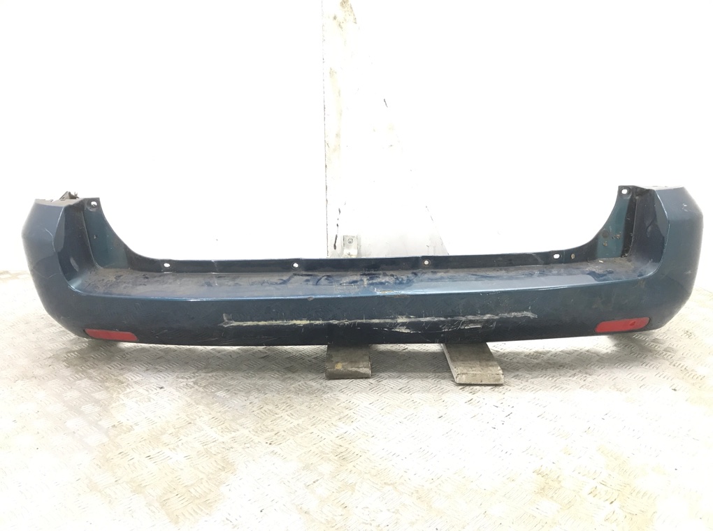 Бампер задний для Honda HR-V, 2000 г. 1.6 i бензин б/у