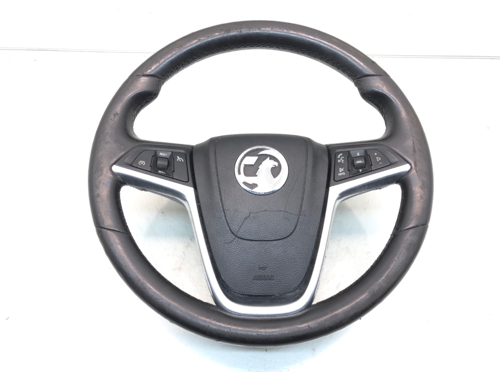 Руль для Opel Insignia, 2010 г. 2.0 CDTi дизель б/у
