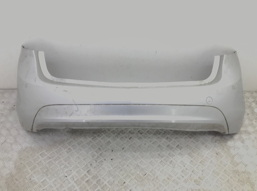 Бампер задний для Opel Meriva, 2010 г. 1.4 i бензин б/у