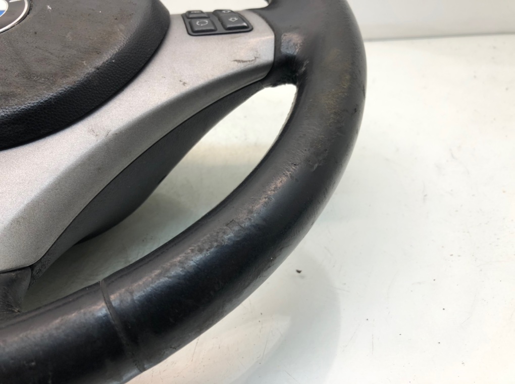 Руль для BMW 1 E87/E81/E82/E88, 2005 г. 1.6 i бензин б/у — фото 6