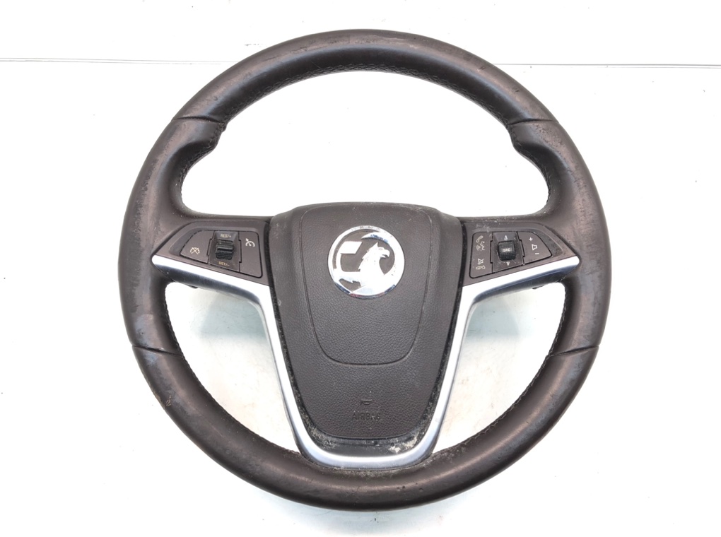 Руль для Opel Insignia, 2011 г. 2.0 CDTi дизель б/у