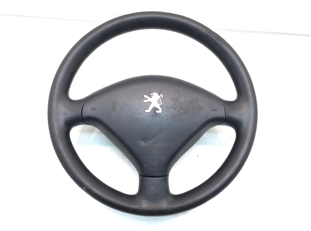Руль для Peugeot 307, 2002 г. 2.0 HDi дизель б/у