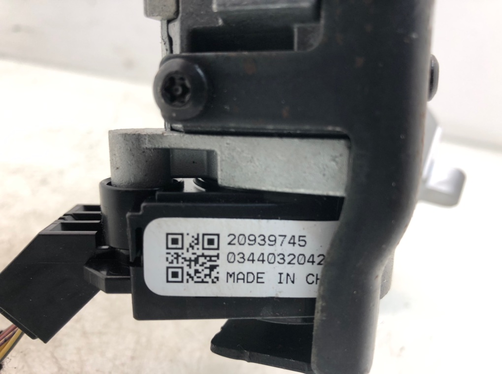 Замок зажигания для Opel Insignia, 2011 г. 2.0 CDTi дизель б/у — фото 6