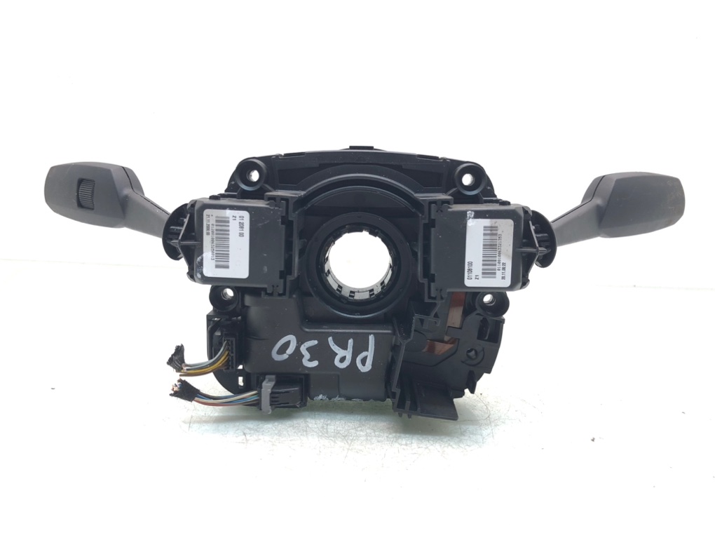 Переключатель подрулевой (стрекоза) для BMW 3 E90/E91/E92/E93, 2006 г. 2.0 TD дизель б/у — фото 3