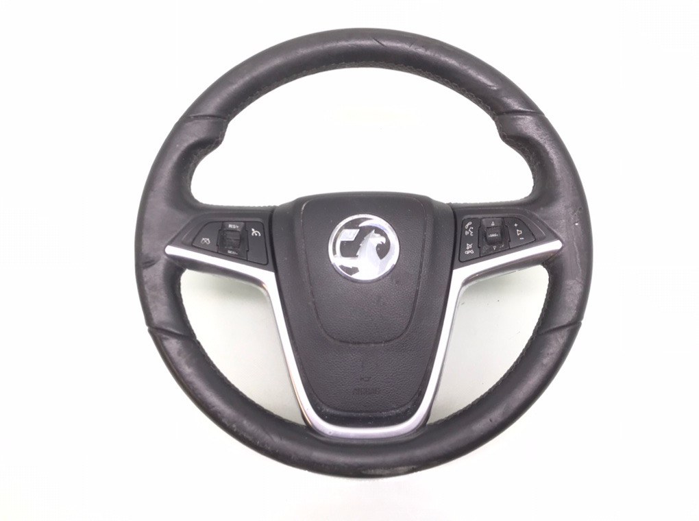 Руль для Opel Meriva, 2010 г. 1.4 i бензин б/у