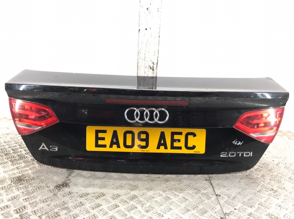 Крышка багажника для Audi A3, 2009 г. 2.0 TDi дизель б/у