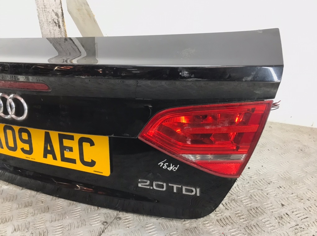 Крышка багажника для Audi A3, 2009 г. 2.0 TDi дизель б/у — фото 3