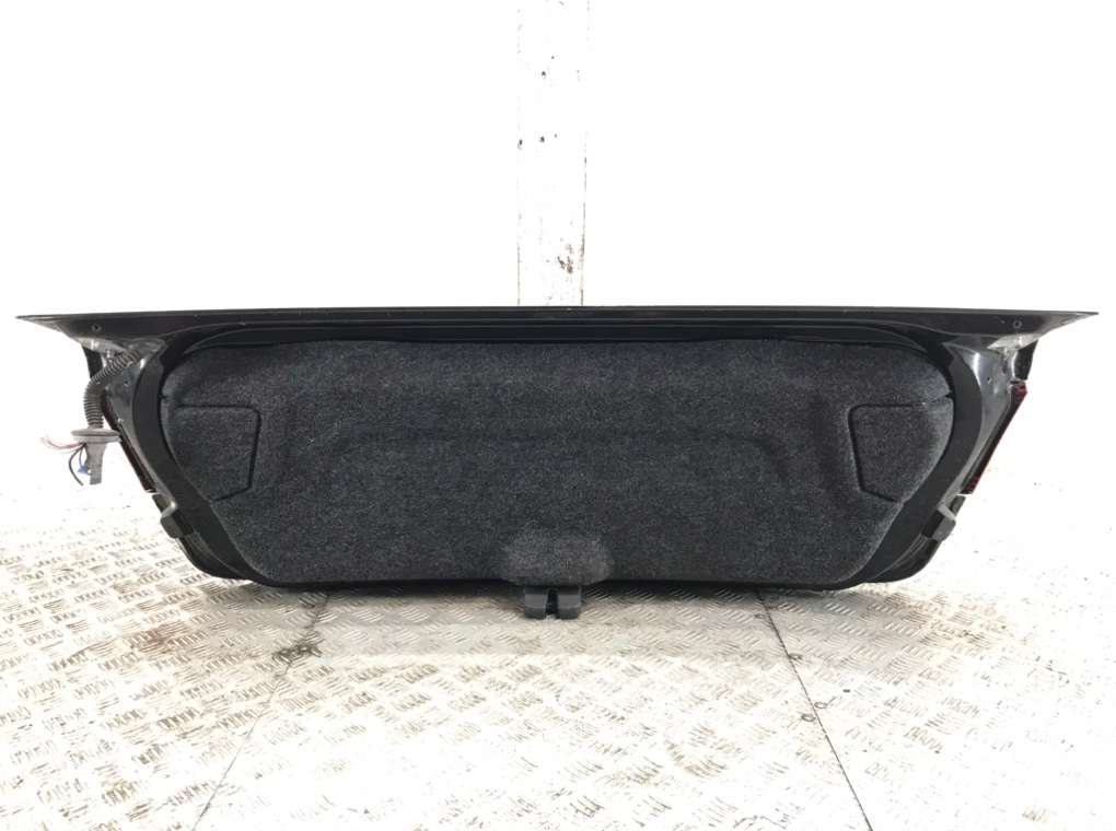 Крышка багажника для Audi A3, 2009 г. 2.0 TDi дизель б/у — фото 5