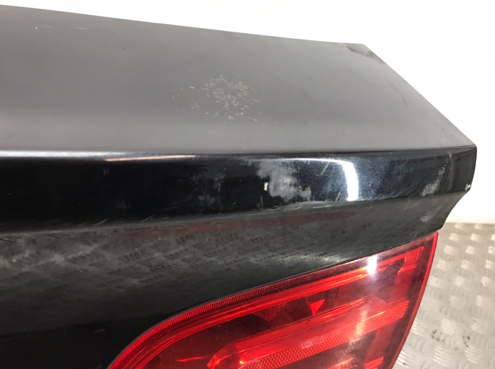 Крышка багажника для Audi A3, 2009 г. 2.0 TDi дизель б/у — фото 11