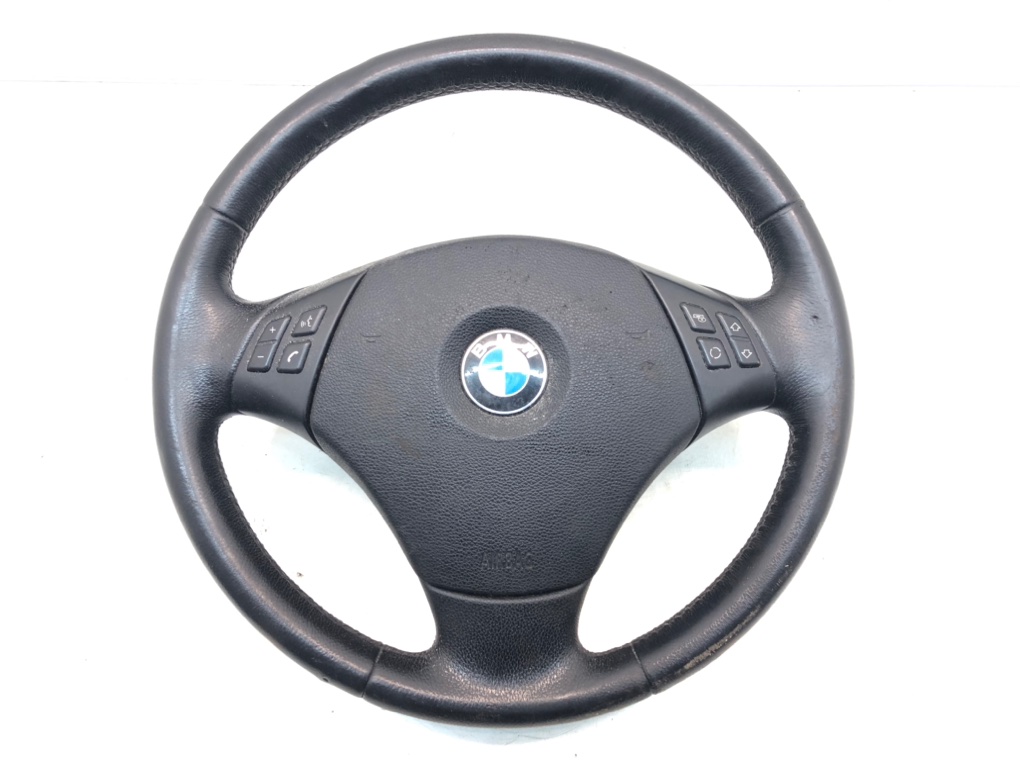 Руль для BMW 3 E90/E91/E92/E93, 2010 г. 2.0 TD дизель б/у