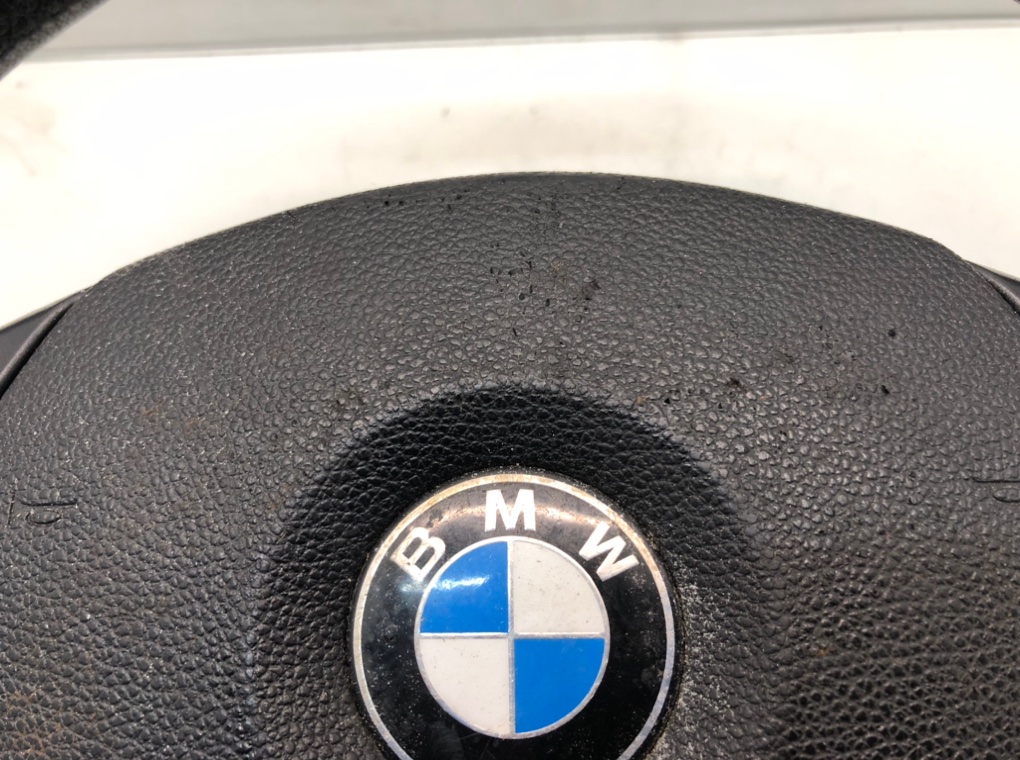 Руль для BMW 3 E90/E91/E92/E93, 2010 г. 2.0 TD дизель б/у — фото 5