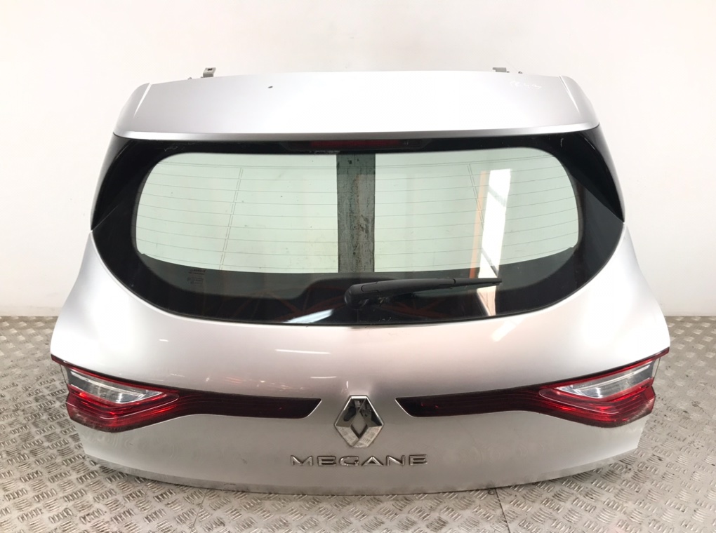 Крышка багажника для Renault Megane, 2017 г. 1.6 DCi дизель б/у