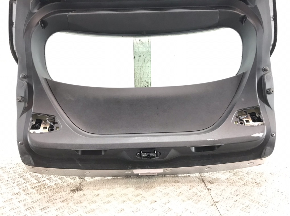 Крышка багажника для Renault Megane, 2017 г. 1.6 DCi дизель б/у — фото 6