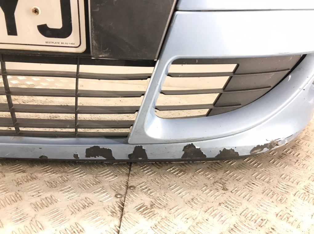 Бампер передний для Renault Scenic, 2010 г. 1.5 DCi дизель б/у — фото 10