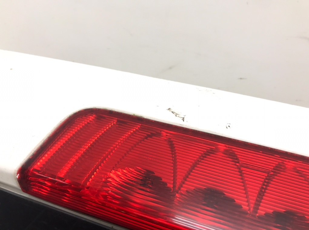 Крышка багажника для Peugeot 207, 2010 г. 1.6 HDi дизель б/у — фото 8