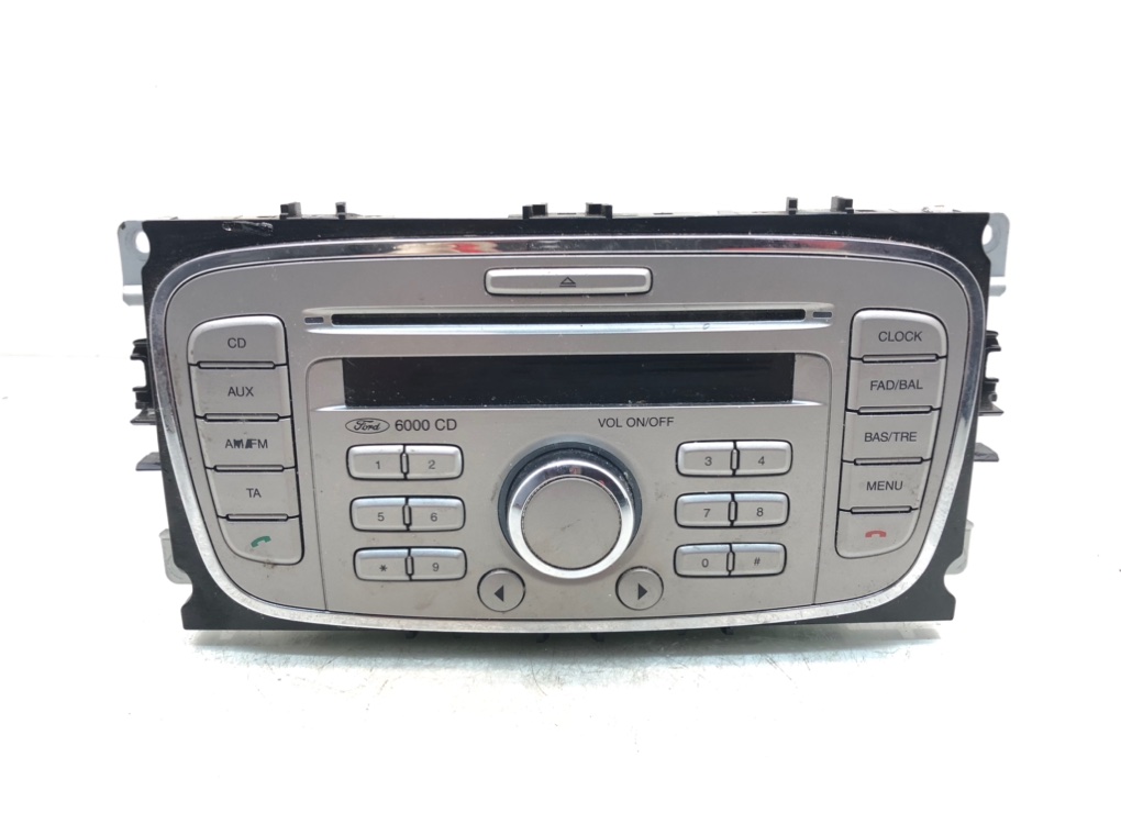 Магнитола для Ford Mondeo, 2008 г. 2.0 TDCi дизель б/у