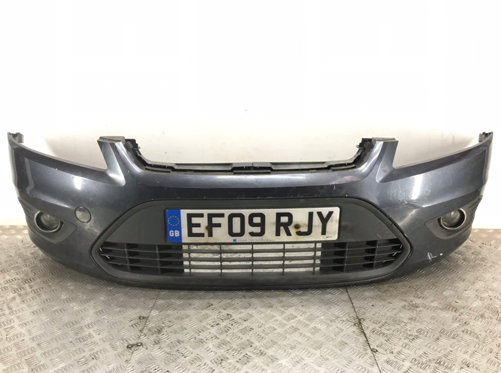 Бампер передний для Ford Focus, 2009 г. 1.6 TDCi дизель б/у