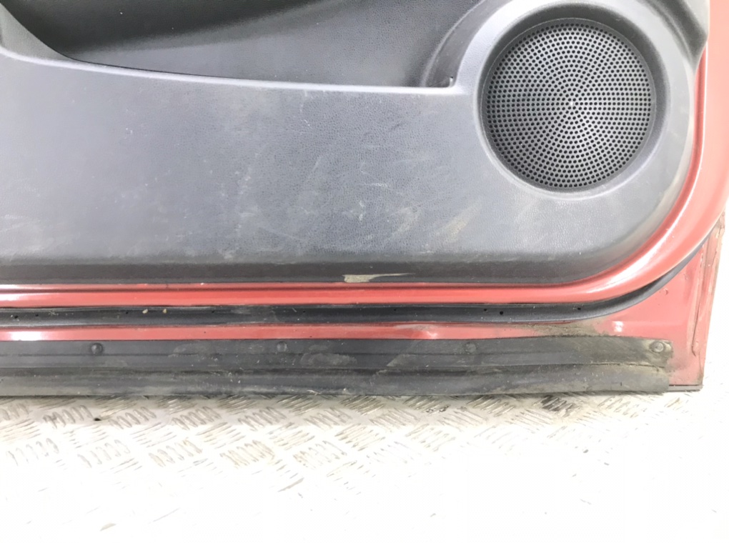 Дверь передняя левая для Nissan Qashqai, 2008 г. 1.5 DCi дизель б/у — фото 6