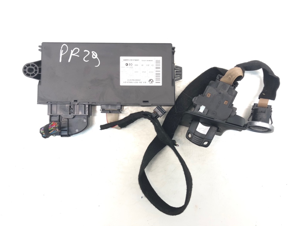 Замок зажигания для BMW 3 E90/E91/E92/E93, 2010 г. 2.0 i бензин б/у