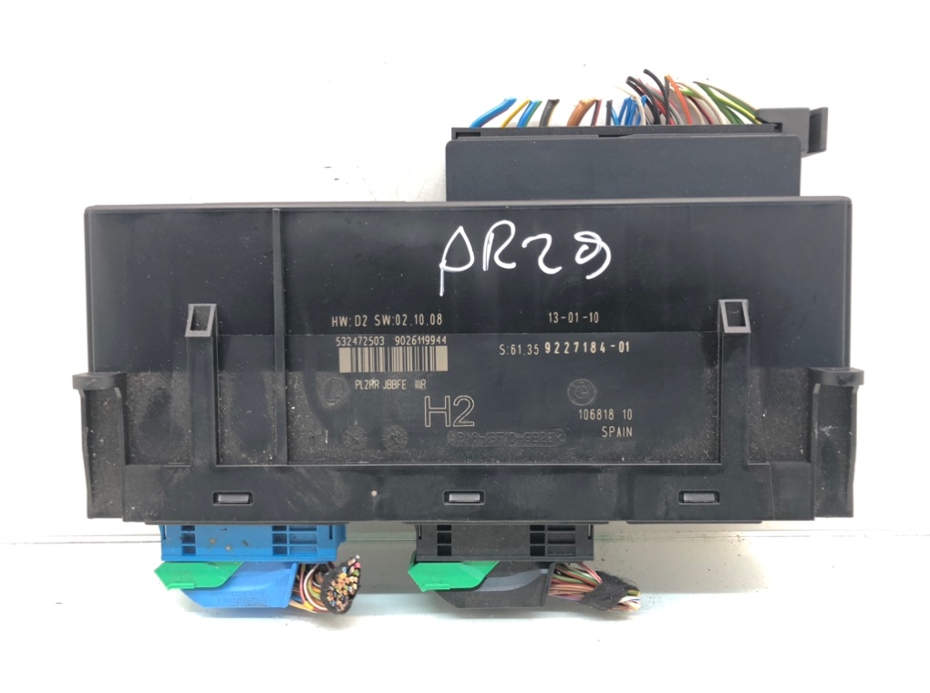 Блок комфорта для BMW 3 E90/E91/E92/E93, 2010 г. 2.0 i бензин б/у