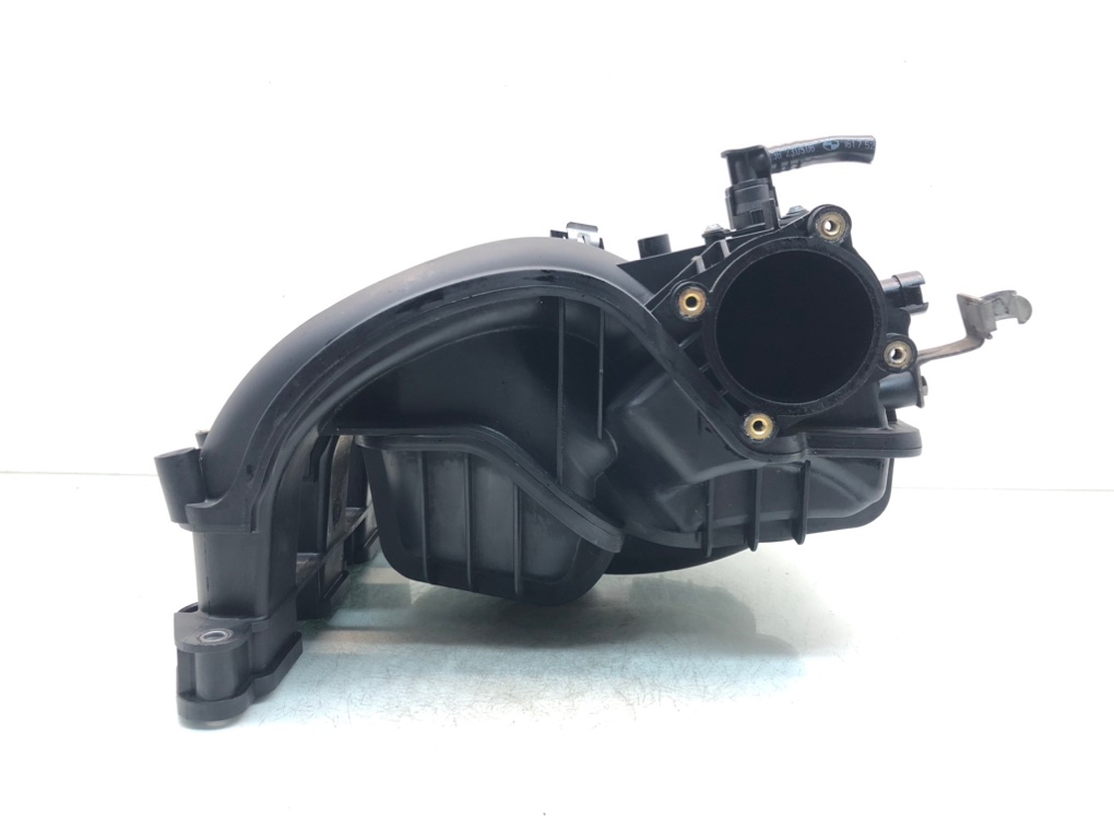 Коллектор впускной для BMW 1 E87/E81/E82/E88, 2006 г. 1.6 i бензин б/у — фото 2