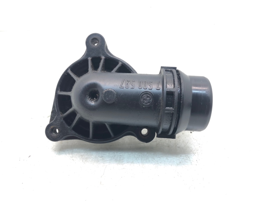 Корпус термостата для BMW 1 E87/E81/E82/E88, 2006 г. 1.6 i бензин б/у