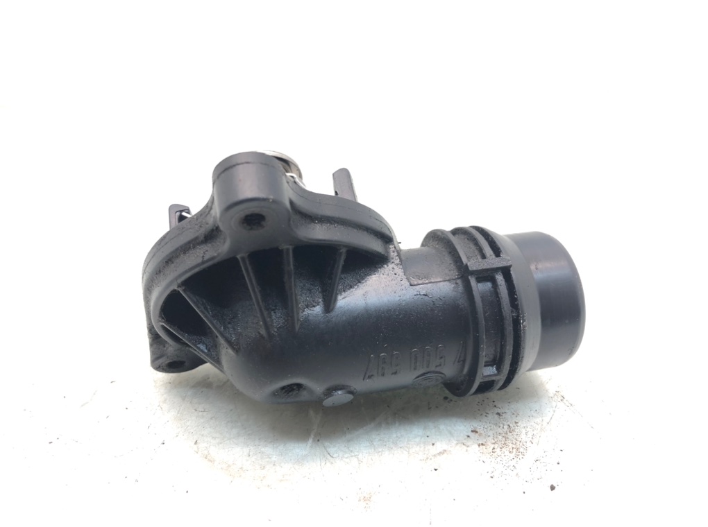 Корпус термостата для BMW 1 E87/E81/E82/E88, 2006 г. 1.6 i бензин б/у — фото 4