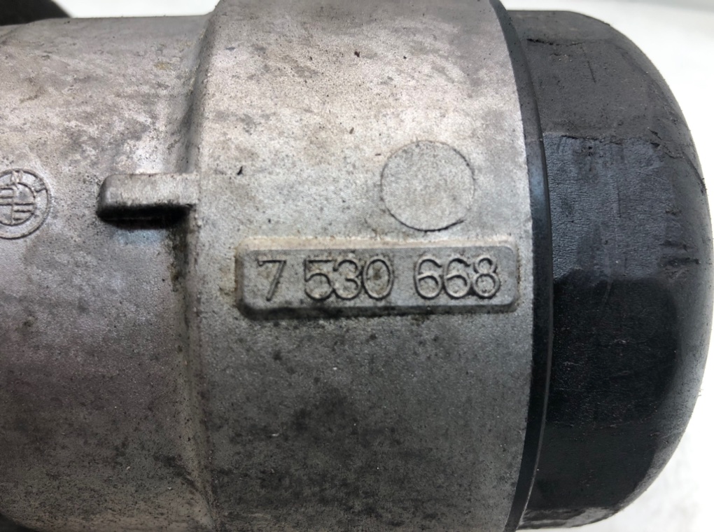 Корпус масляного фильтра для BMW 1 E87/E81/E82/E88, 2006 г. 1.6 i бензин б/у — фото 6