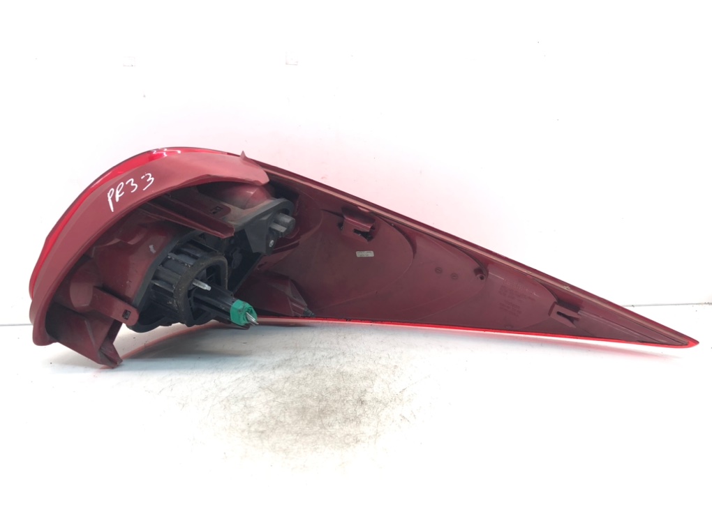 Фонарь задний левый для Peugeot 207, 2010 г. 1.6 HDi дизель б/у — фото 2