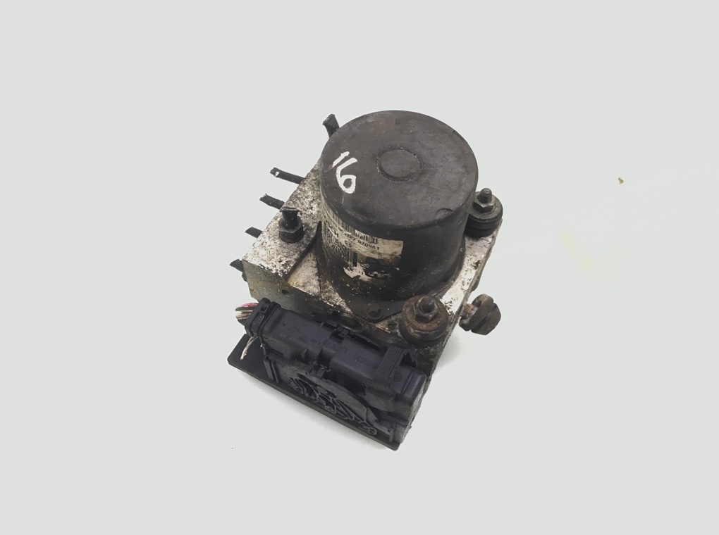 Блок ABS для Fiat Punto, 2006 г. 1.9 JTD дизель б/у