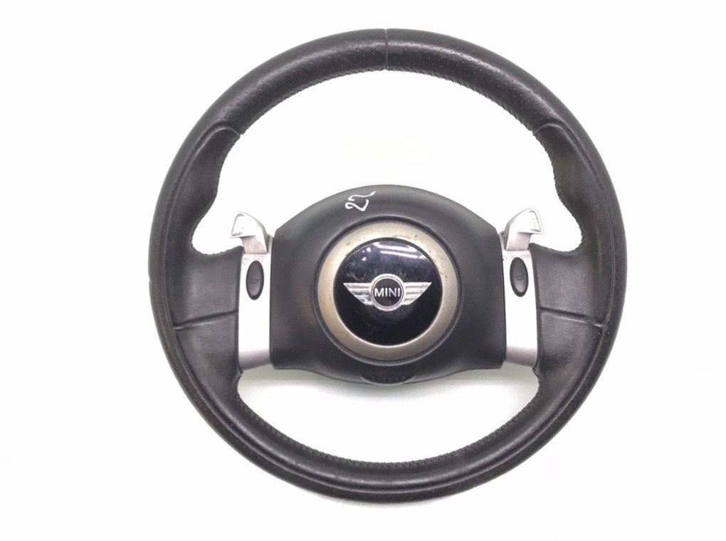 Руль для Mini Cooper, 2004 г. 1.6 i бензин б/у