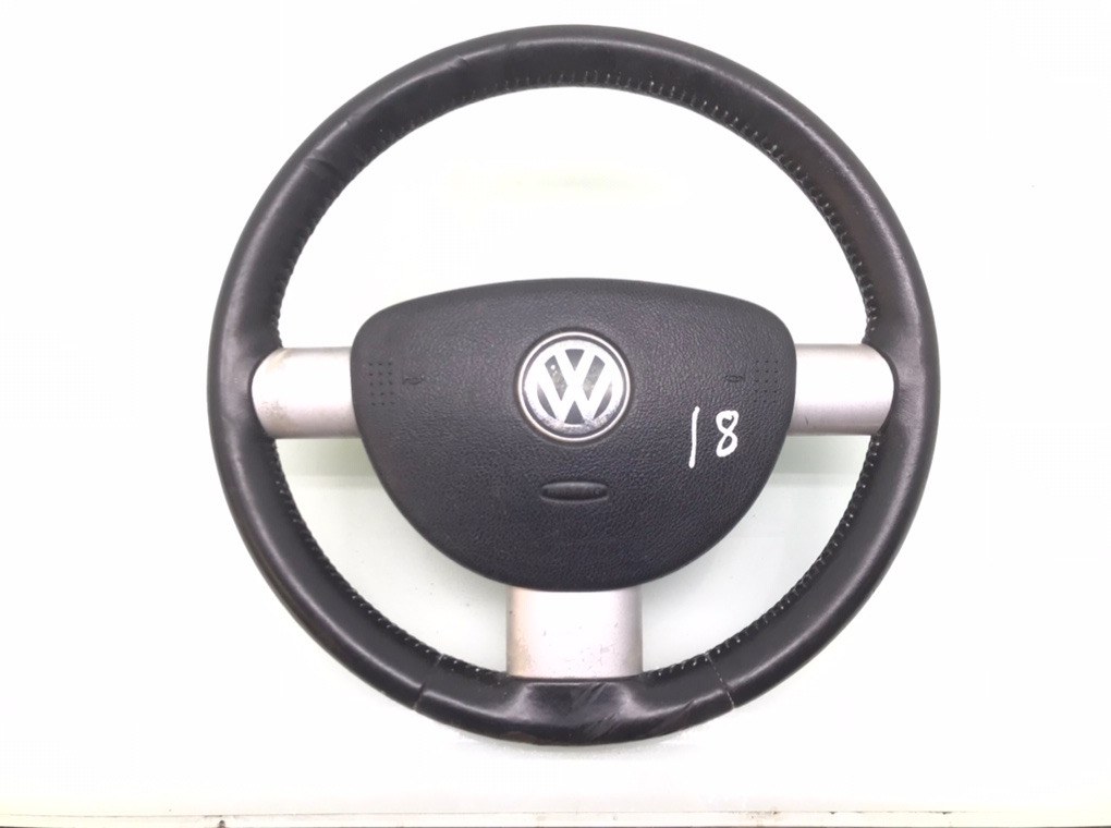Руль для Volkswagen Beetle, 2005 г. 1.8 Ti бензин б/у