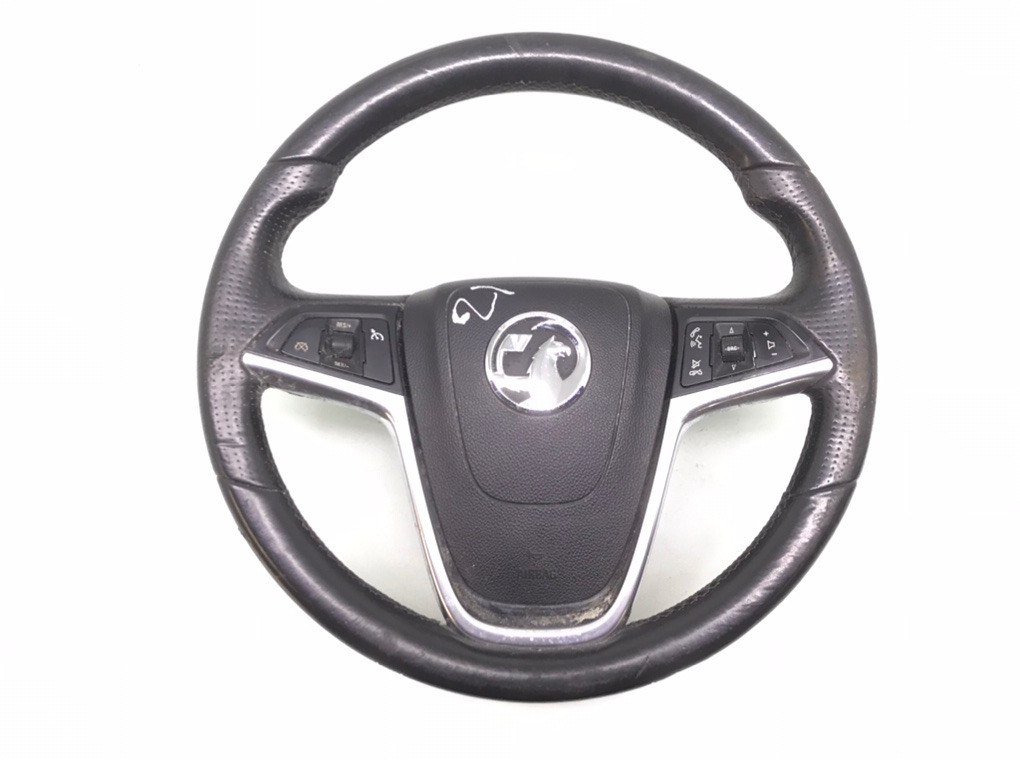 Руль для Opel Insignia, 2009 г. 1.8 i бензин б/у