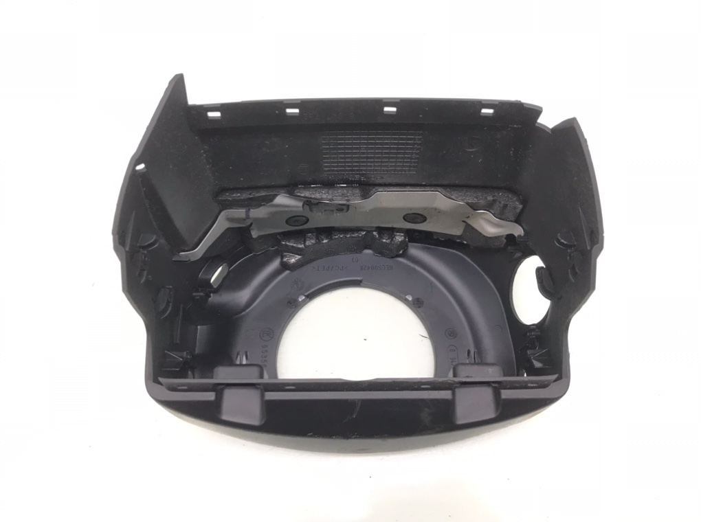Кожух рулевой колонки для BMW 5 E60/E61, 2006 г. 2.0 TD дизель б/у — фото 5