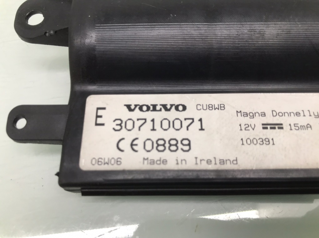 Блок управления (другие) для Volvo S40, 2006 г. 2.0 TD дизель б/у — фото 5