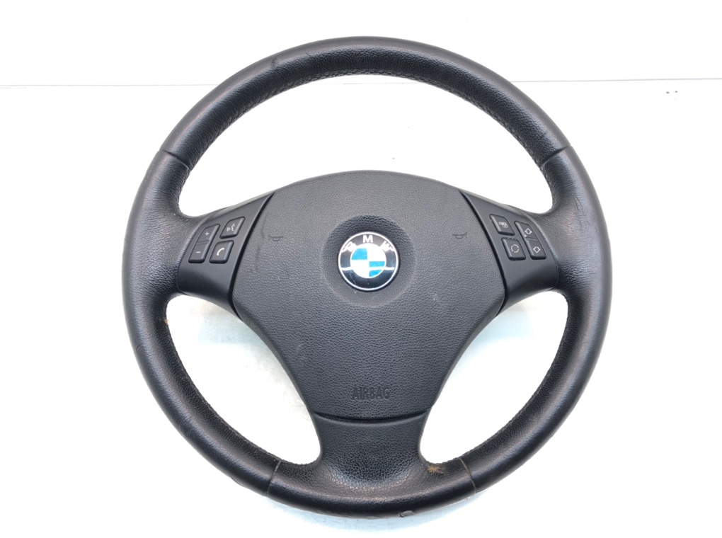 Руль для BMW 3 E90/E91/E92/E93, 2010 г. 2.0 i бензин б/у