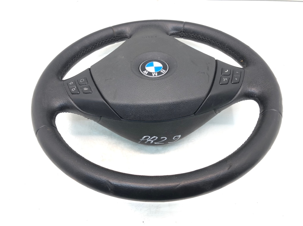 Руль для BMW 3 E90/E91/E92/E93, 2010 г. 2.0 i бензин б/у — фото 2