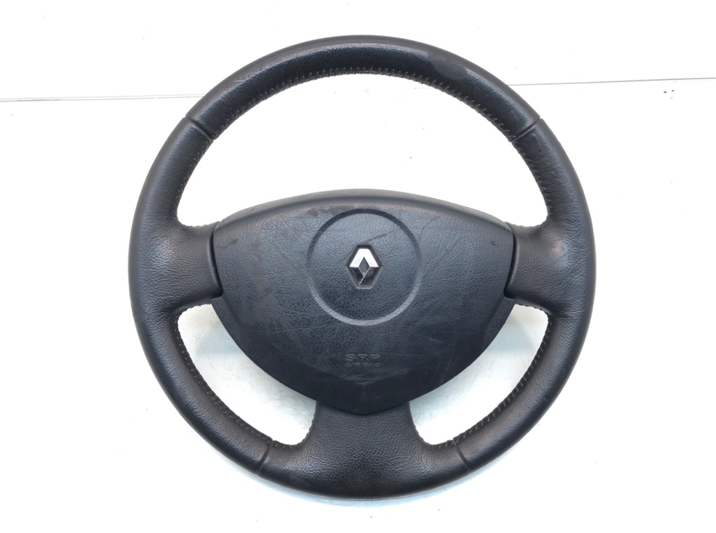 Руль для Renault Clio, 2005 г. 1.2 i бензин б/у