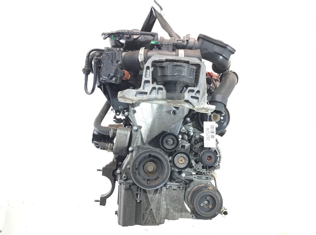 Двигатель для Ford Focus, 2012 г. 1.0 Ti бензин б/у