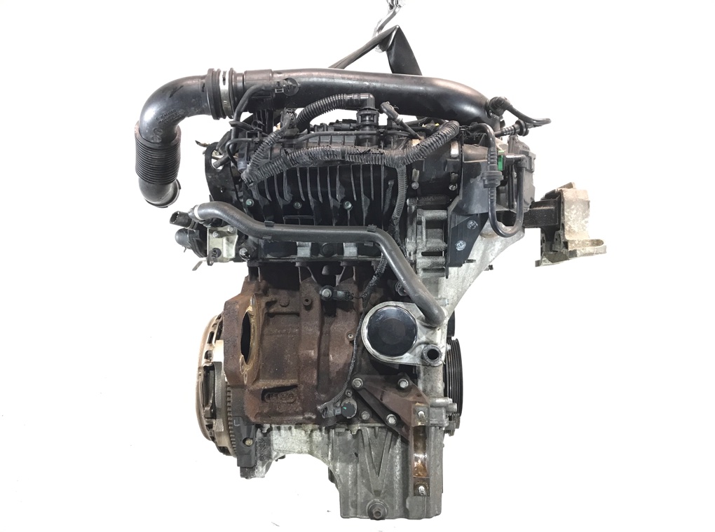 Двигатель для Ford Focus, 2012 г. 1.0 Ti бензин б/у — фото 3