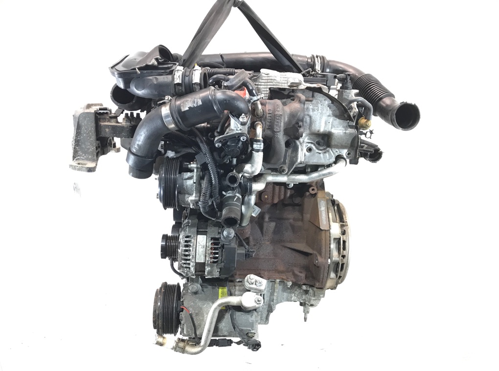 Двигатель для Ford Focus, 2012 г. 1.0 Ti бензин б/у — фото 4