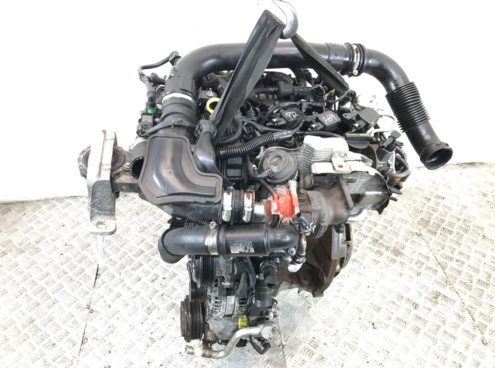 Двигатель для Ford Focus, 2012 г. 1.0 Ti бензин б/у — фото 5