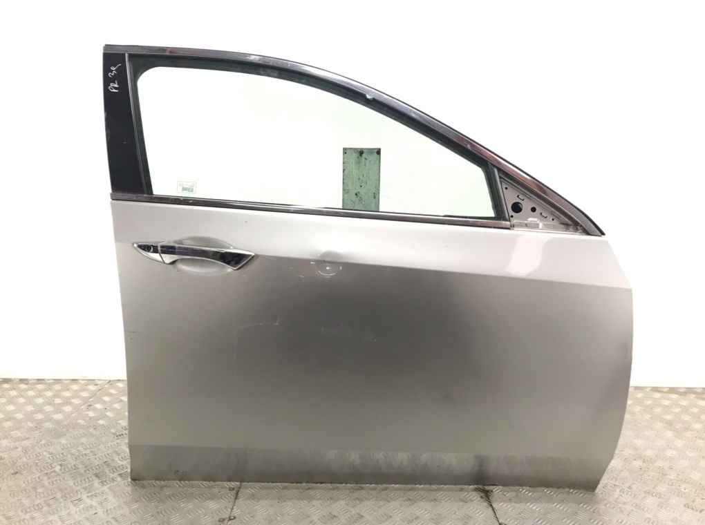 Дверь передняя правая для Honda Accord, 2009 г. 2.2 i-CTDi дизель б/у