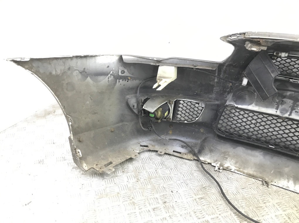 Бампер передний для Mitsubishi Lancer, 2010 г. 2.0 DiD дизель б/у — фото 6
