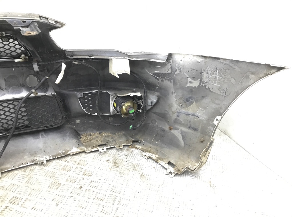 Бампер передний для Mitsubishi Lancer, 2010 г. 2.0 DiD дизель б/у — фото 7