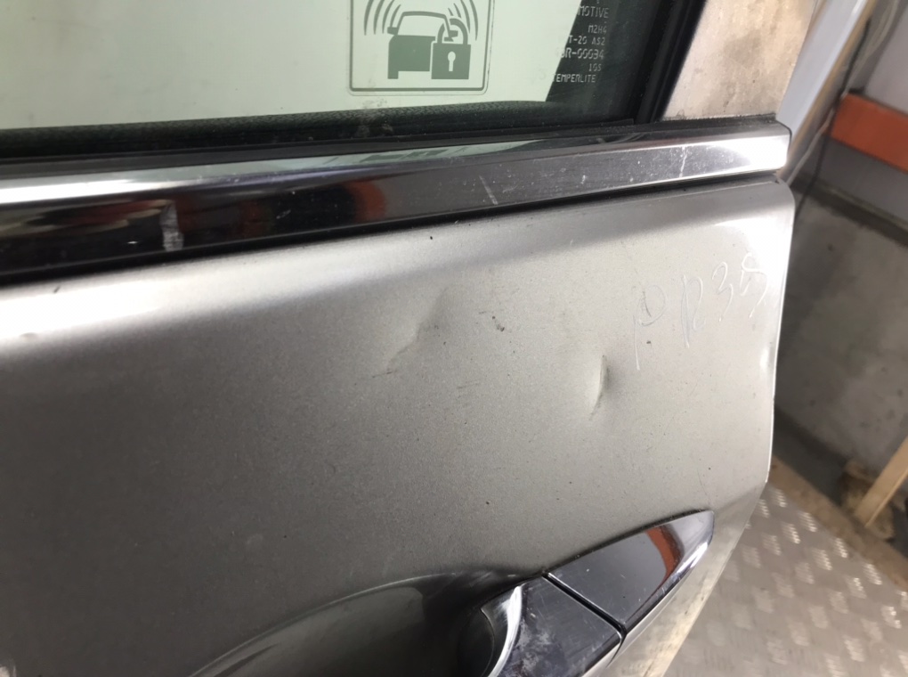 Дверь передняя левая для Honda Accord, 2009 г. 2.2 i-CTDi дизель б/у — фото 10