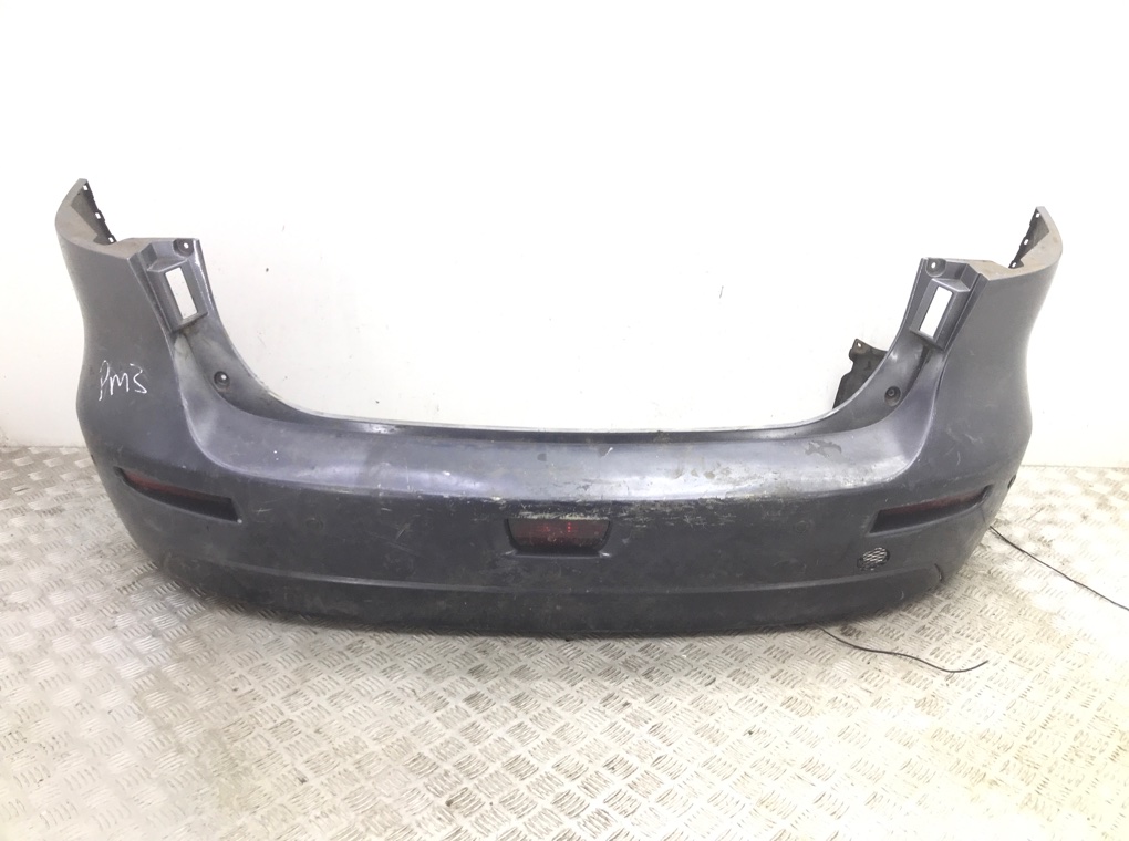 Бампер задний для Mitsubishi Lancer, 2010 г. 2.0 DiD дизель б/у
