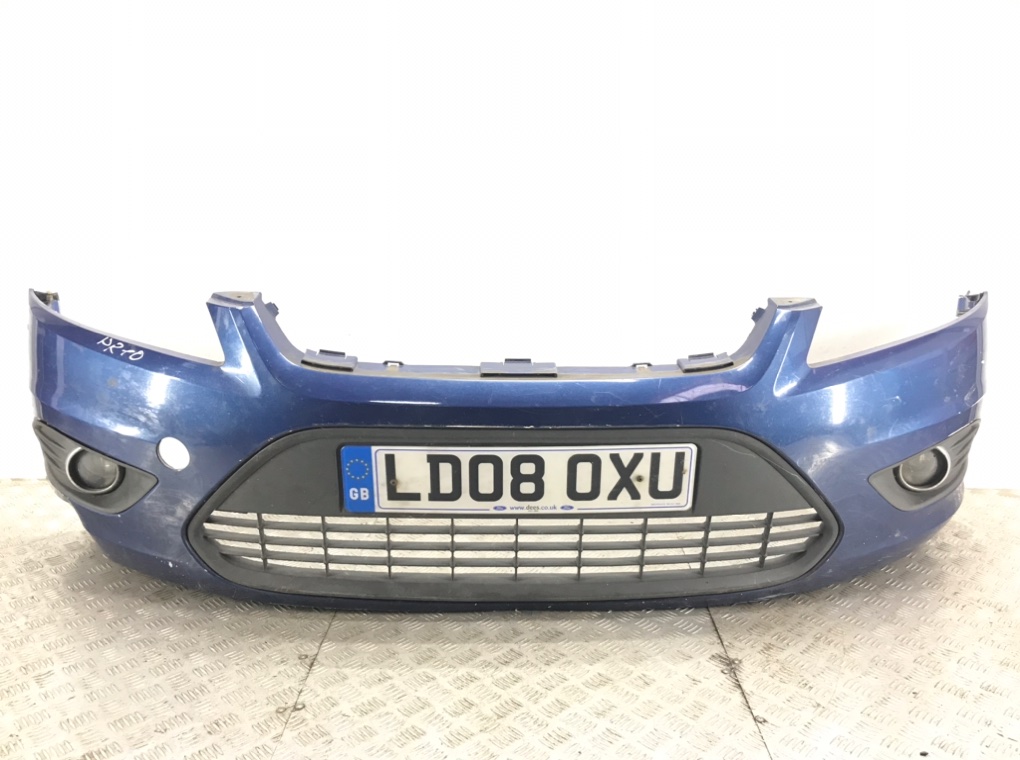 Бампер передний для Ford Focus, 2008 г. 1.6 i бензин б/у