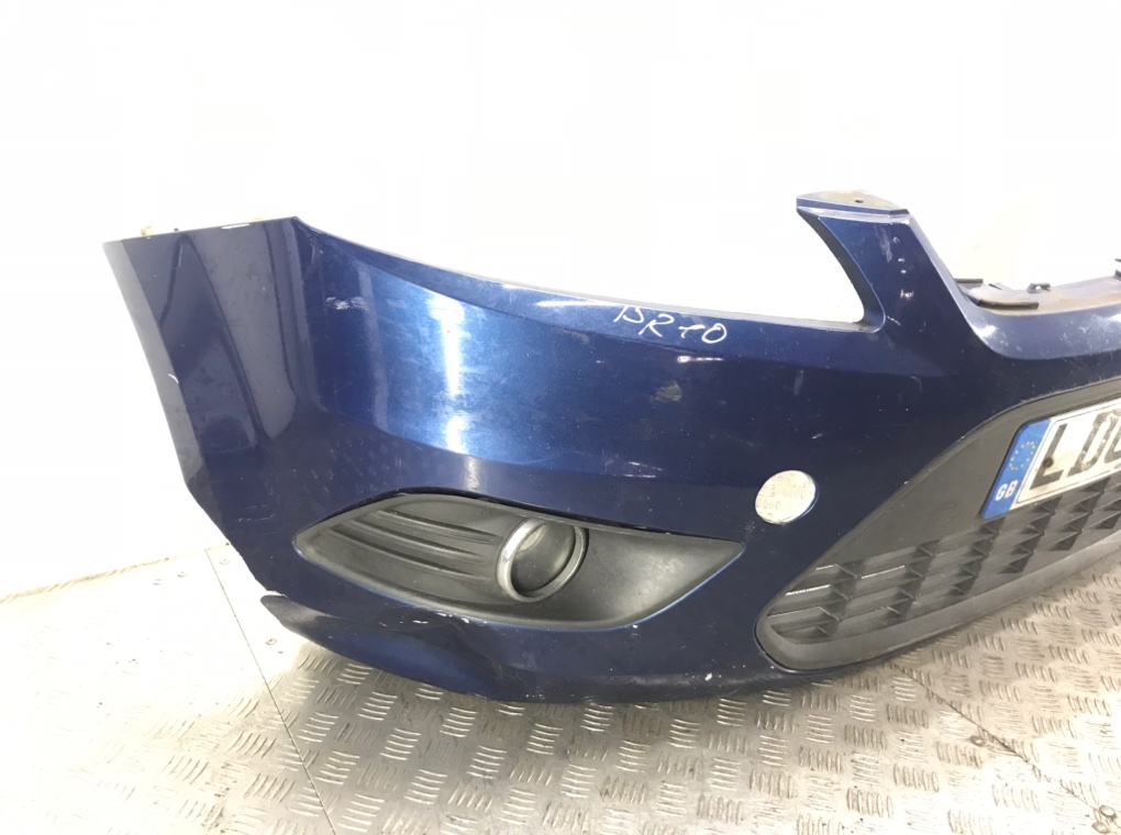 Бампер передний для Ford Focus, 2008 г. 1.6 i бензин б/у — фото 5